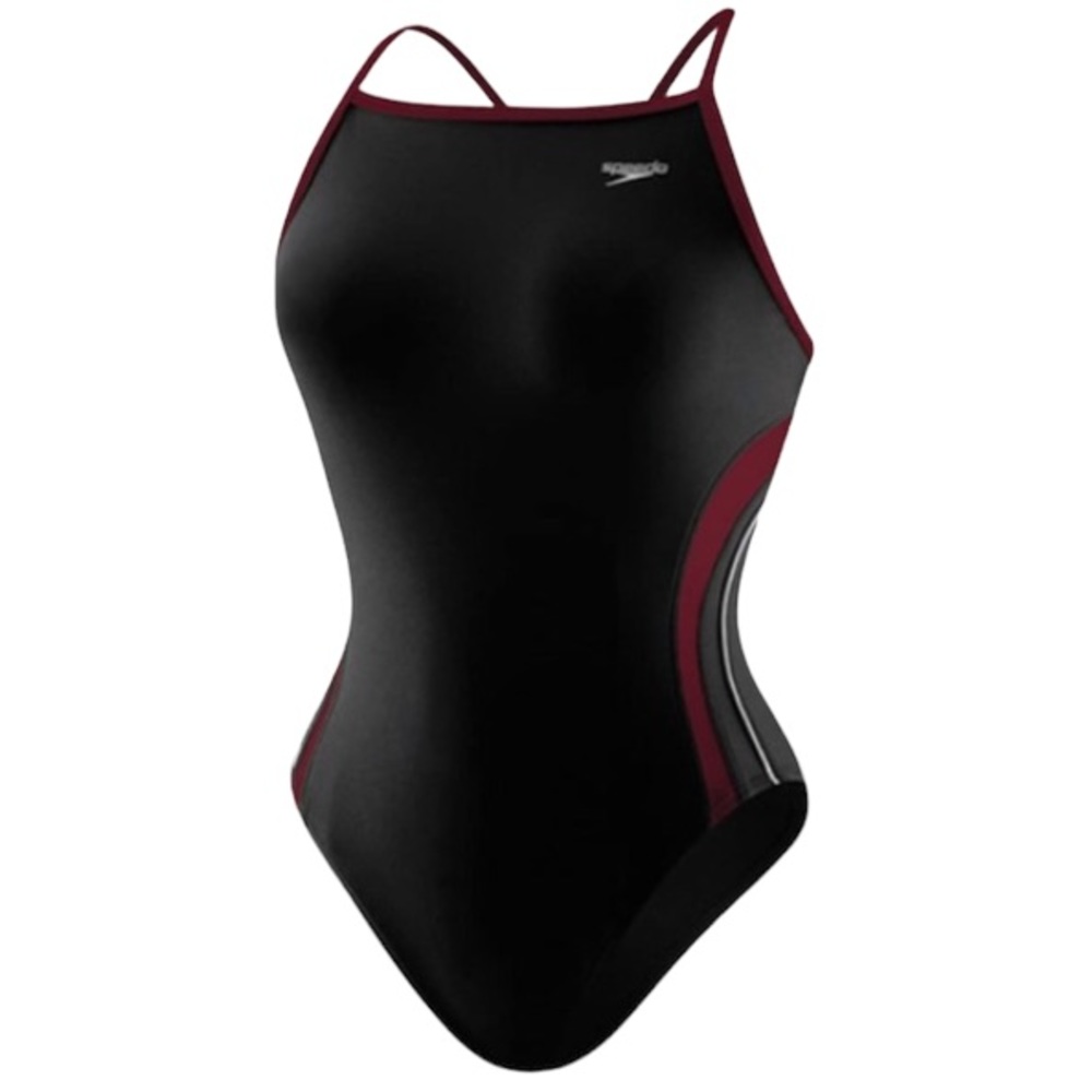 Speedo • Rapid Splice Energy Back Girls Swimsuit - 6/22